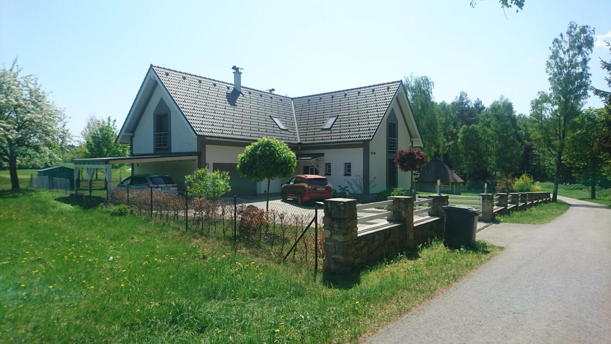 Villa Loch Nr.5 Litschau Exterior foto